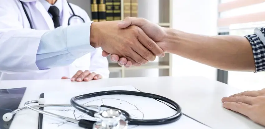 Defensa por abogados para demandas en salud en Chía Cundinamarca Colombia