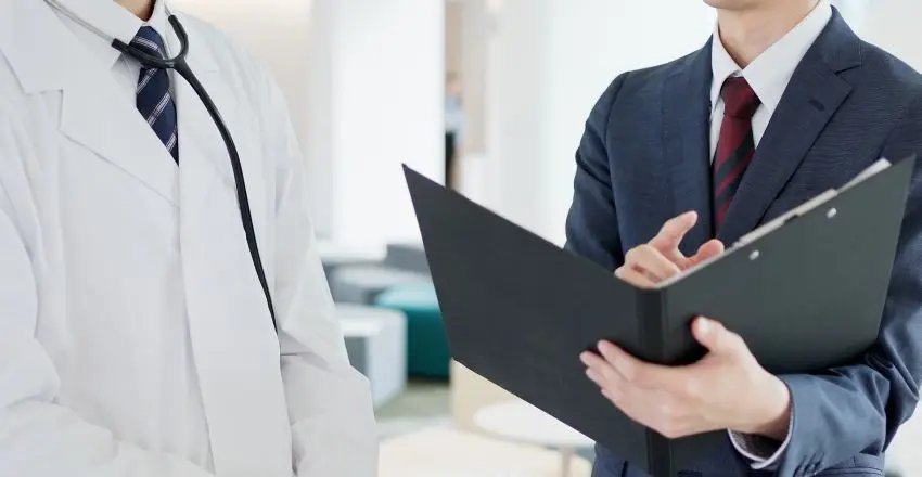 Firma de abogados para demandas en salud en Chía Cundinamarca Colombia
