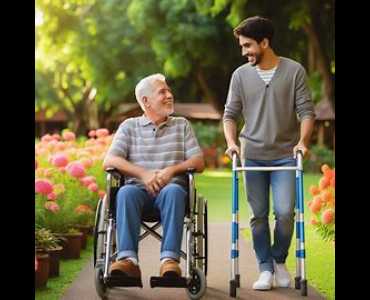 La autonomí­a también se tutela: prótesis, caminadores, audífonos, lentes y dispositivos médicos esenciales